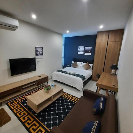 Arena Soho At Kozi Square Kuchingアパートメント エクステリア 写真