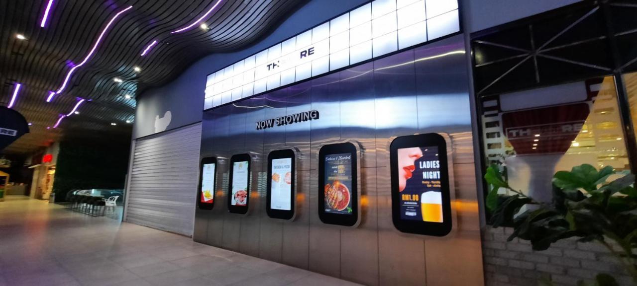 Arena Soho At Kozi Square Kuchingアパートメント エクステリア 写真