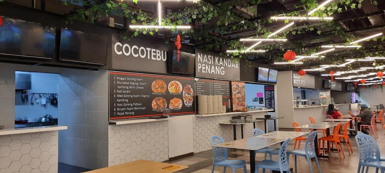 Arena Soho At Kozi Square Kuchingアパートメント エクステリア 写真