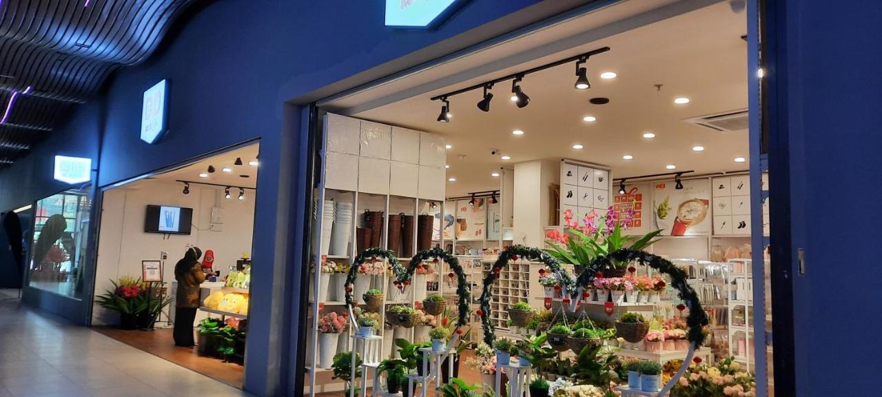 Arena Soho At Kozi Square Kuchingアパートメント エクステリア 写真