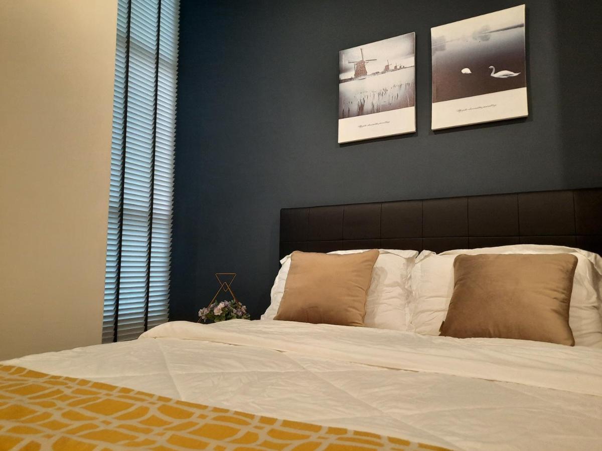 Arena Soho At Kozi Square Kuchingアパートメント エクステリア 写真