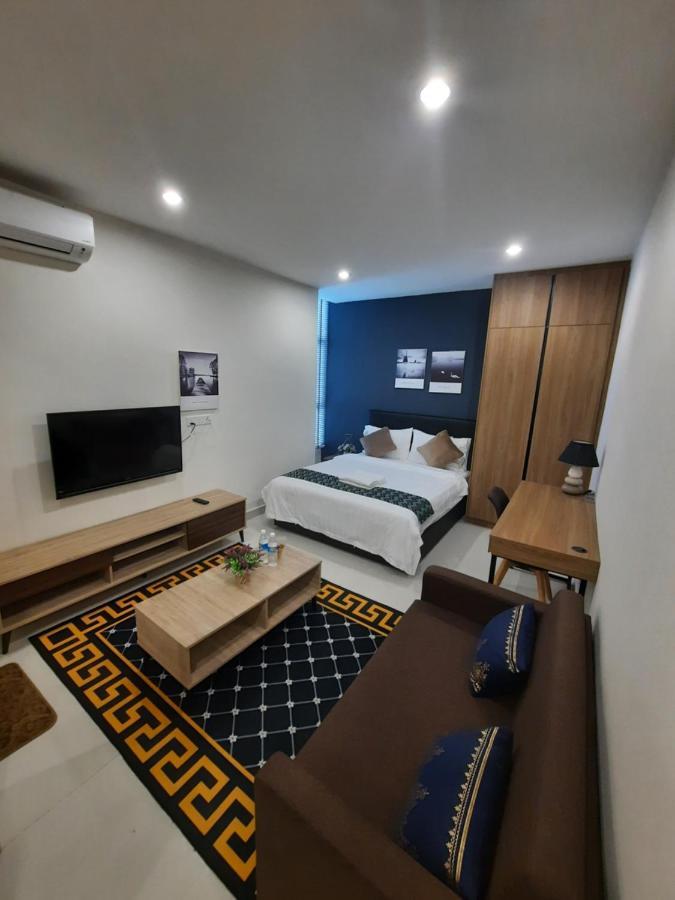 Arena Soho At Kozi Square Kuchingアパートメント エクステリア 写真